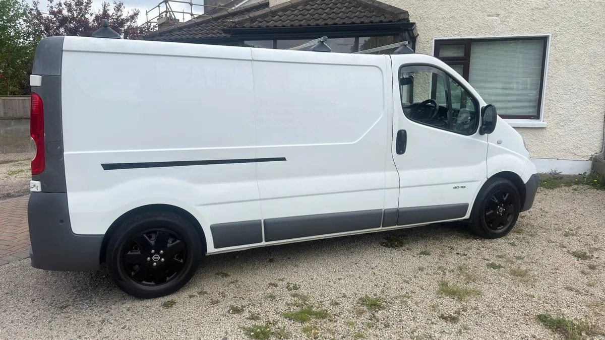 Nissan Primastar 2.0 dCi - Image 4