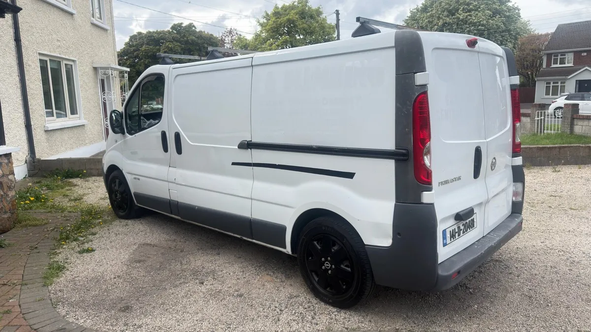 Nissan Primastar 2.0 dCi - Image 2