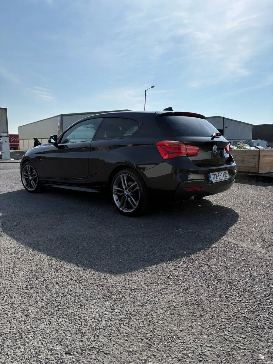 BMW 118i M-sport - Image 2