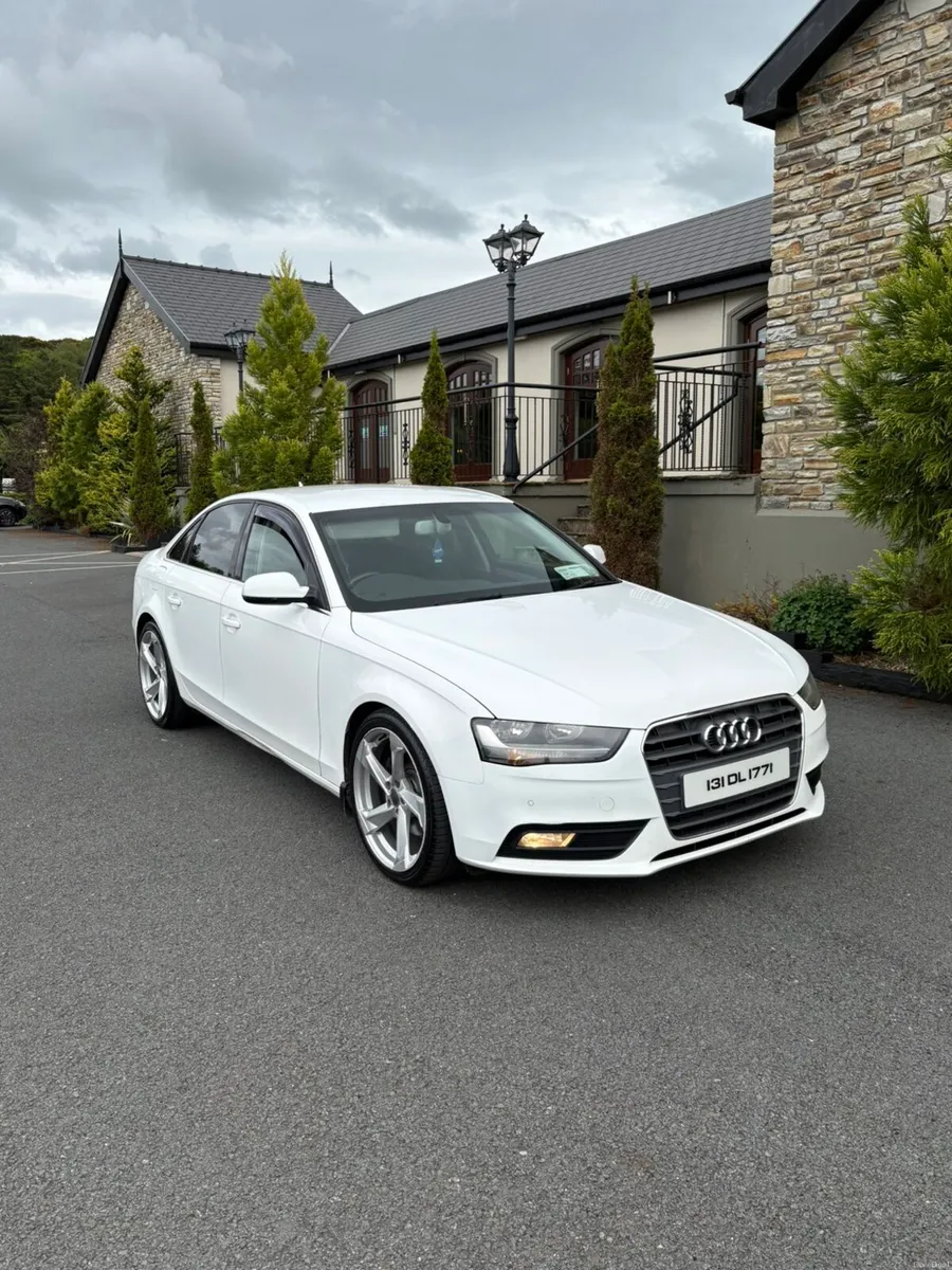 131 AUDI A4 2.0TDI TECHNIK - Image 4