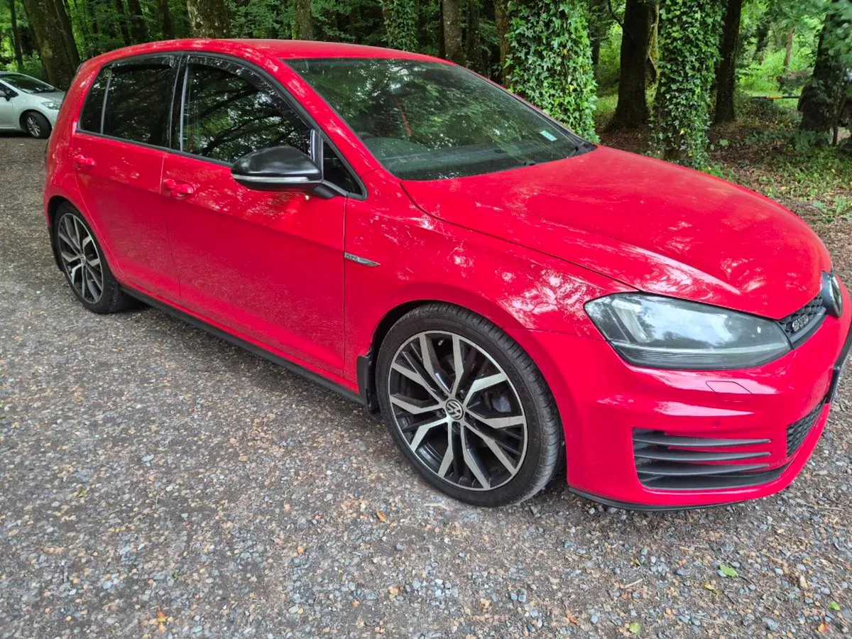 142 VW GOLF 2.0 TDI GTD 184PS - Image 1