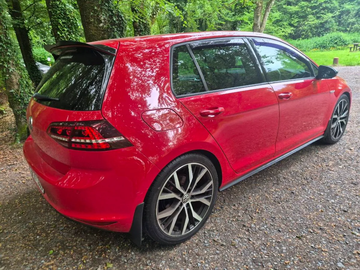 142 VW GOLF 2.0 TDI GTD 184PS - Image 3