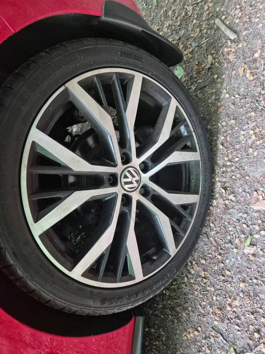 142 VW GOLF 2.0 TDI GTD 184PS - Image 4