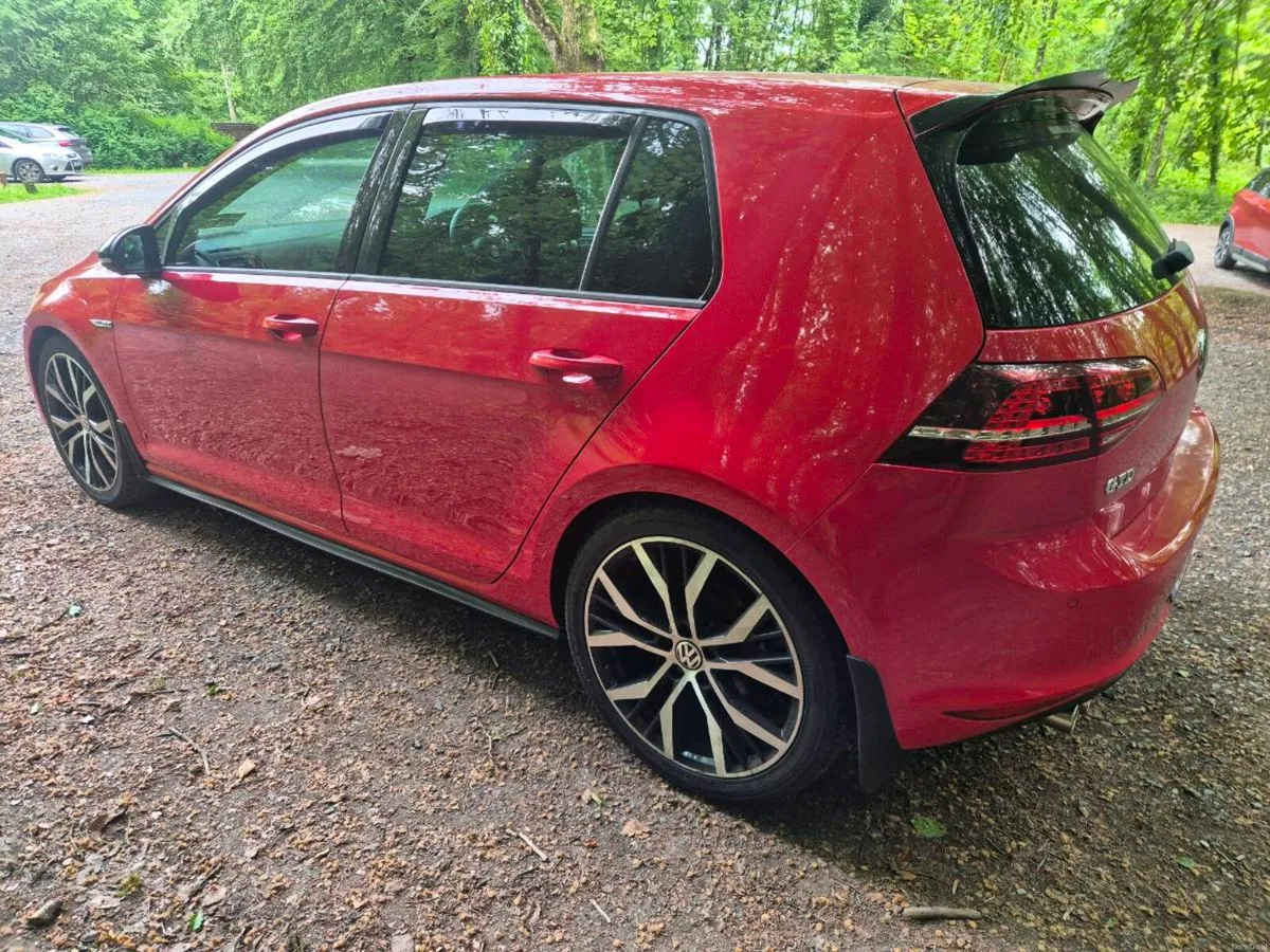 142 VW GOLF 2.0 TDI GTD 184PS Automatic - Image 6