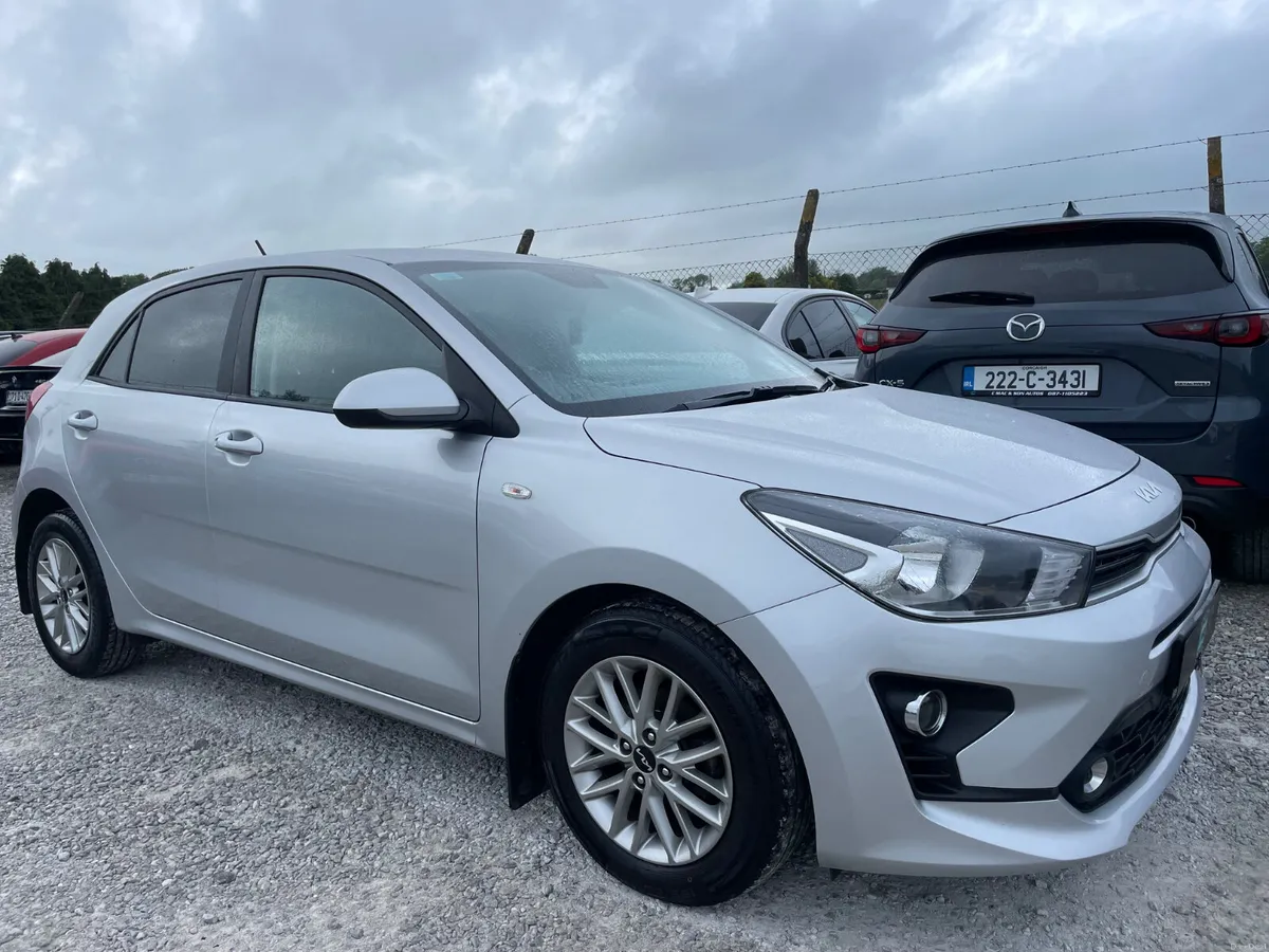 Kia Rio - Image 4