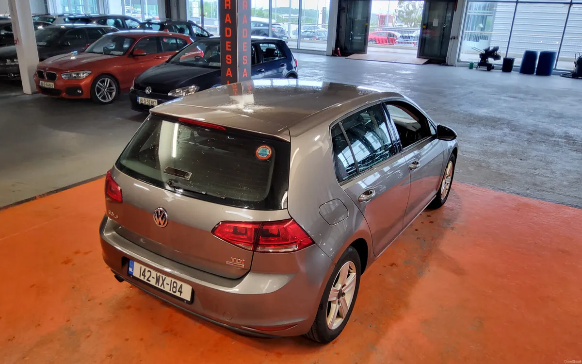 Volkswagen Golf 2014 - Image 4