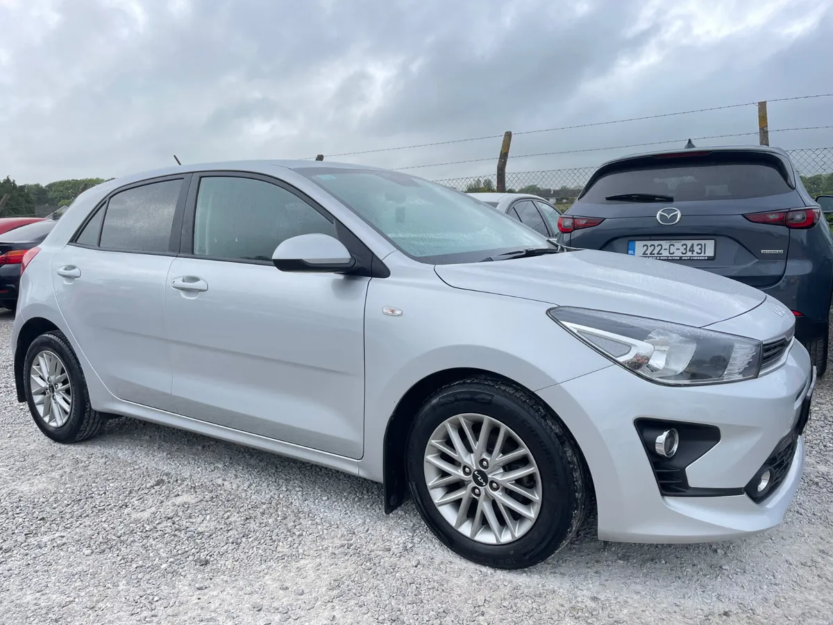 Kia Rio - Image 1