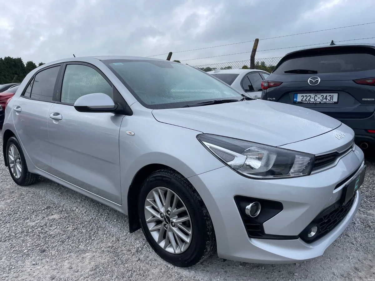Kia Rio - Image 2