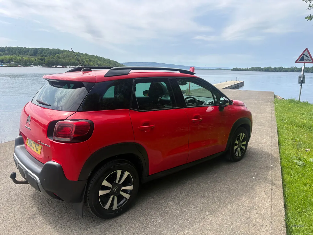 Citroen C3 Aircross HATCHBACK - Image 4