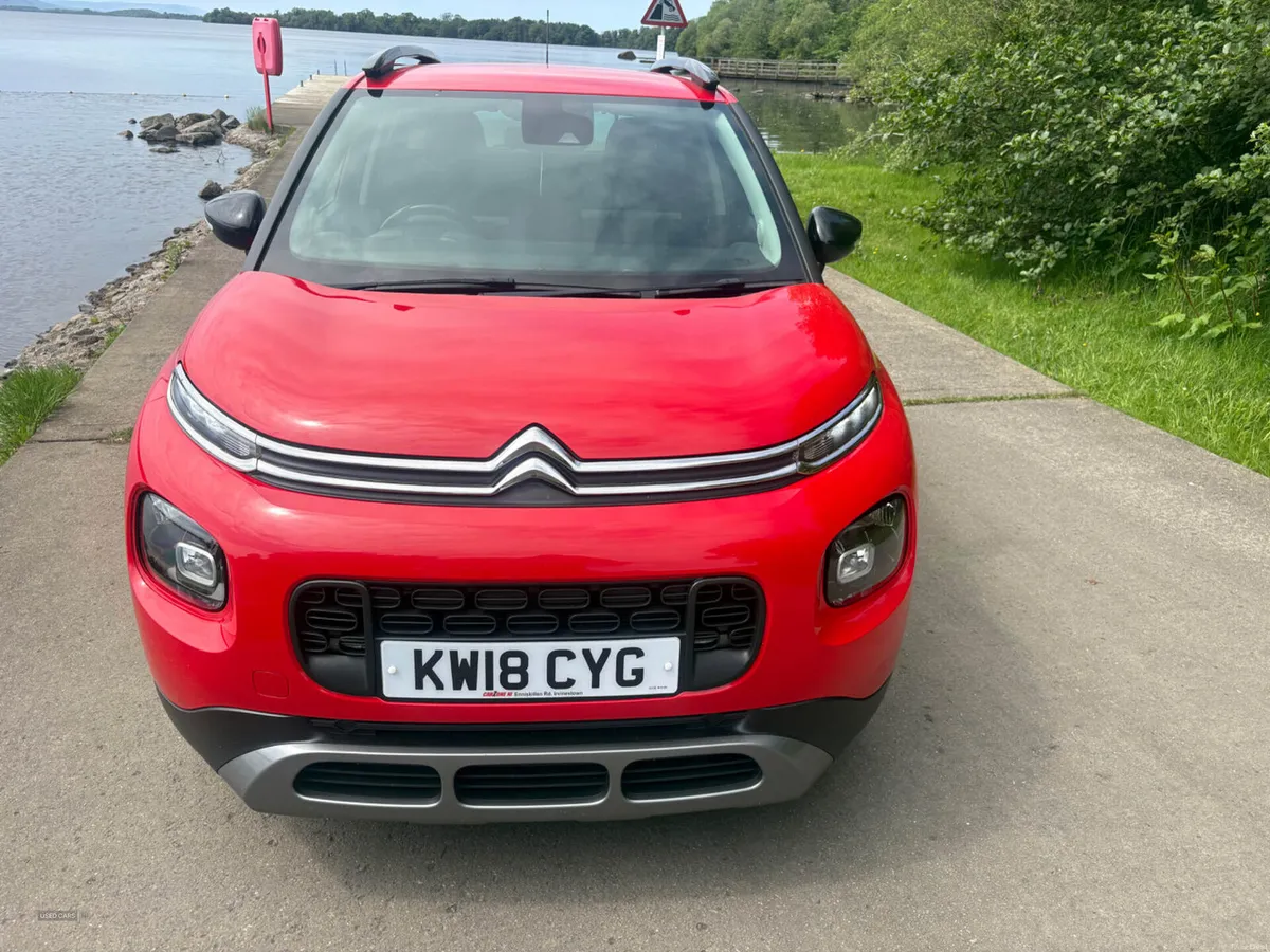 Citroen C3 Aircross HATCHBACK - Image 3