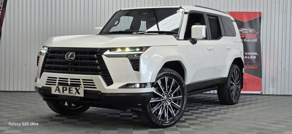 Other Other LEXUS GX 550 - Image 2