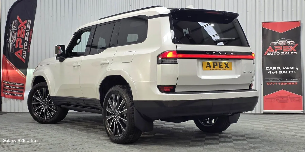 Other Other LEXUS GX 550 - Image 4