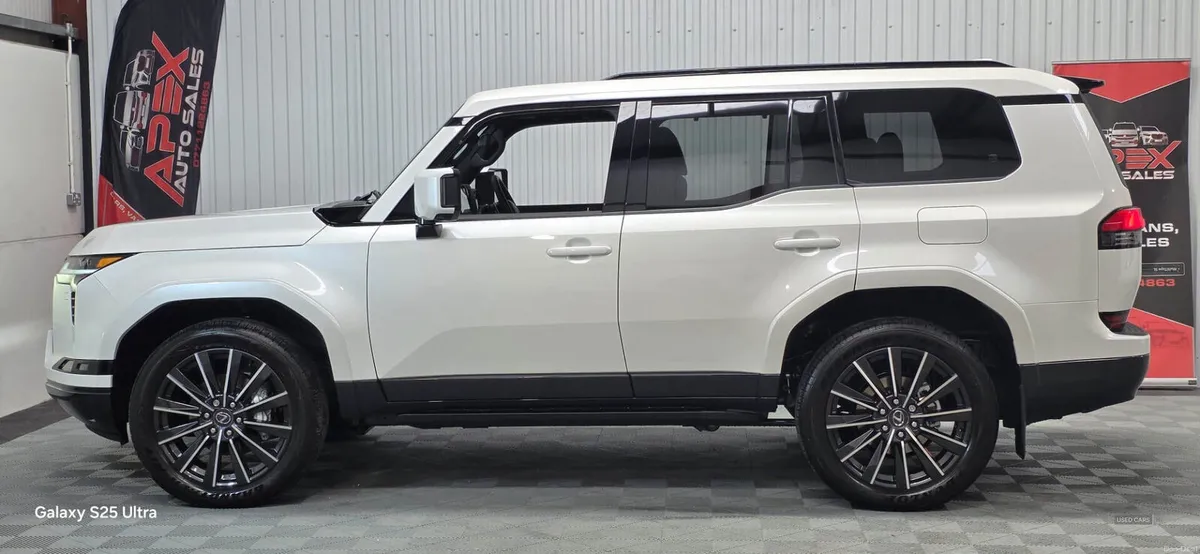 Other Other LEXUS GX 550 - Image 6