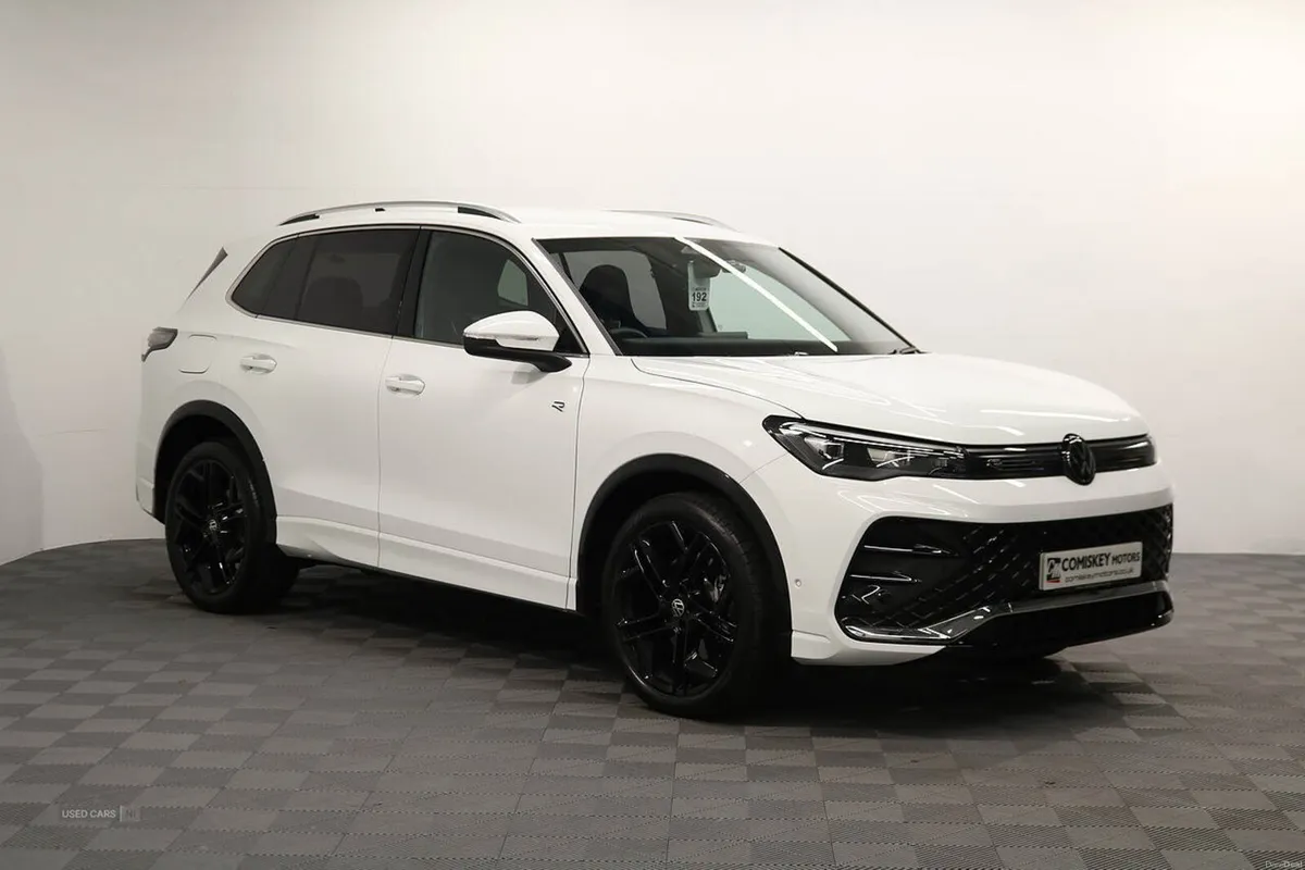 Volkswagen Tiguan TDI R-Line - Image 1