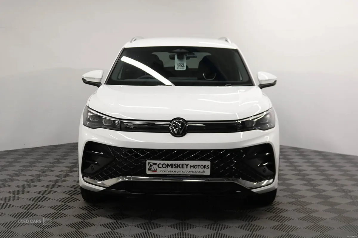 Volkswagen Tiguan TDI R-Line - Image 2