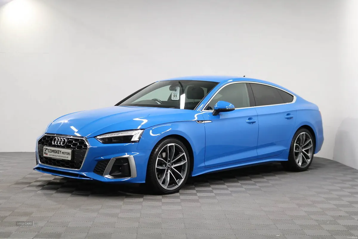 Audi A5 TDI S line - Image 3