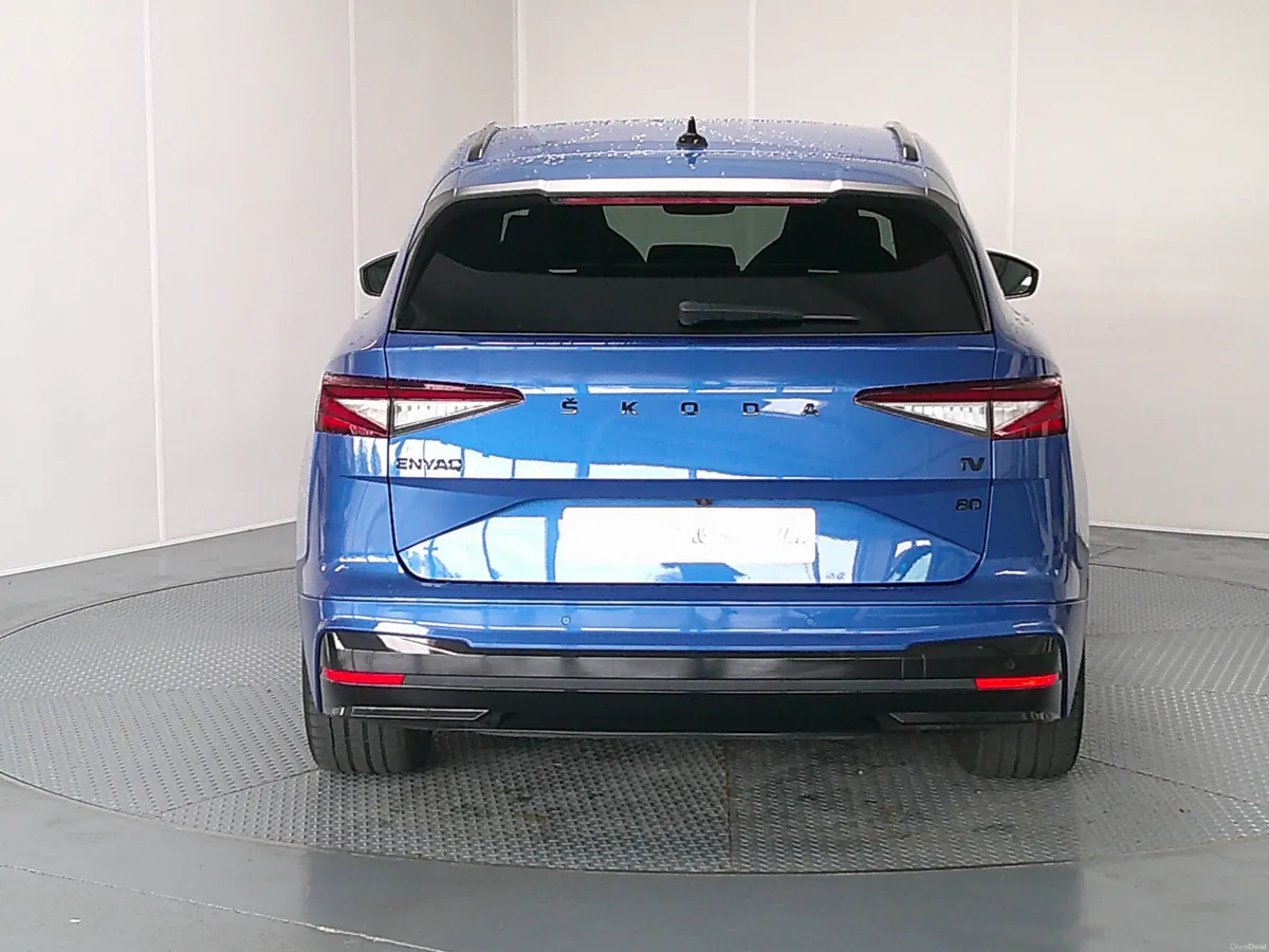 Skoda Enyaq Coupe 2023 - Image 6