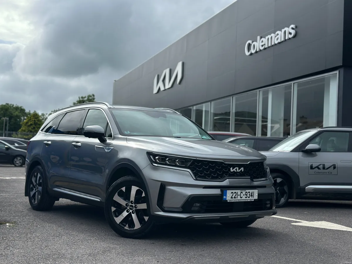 Kia Sorento K4 2.2 Diesel automatic 2022 (221) - Image 1