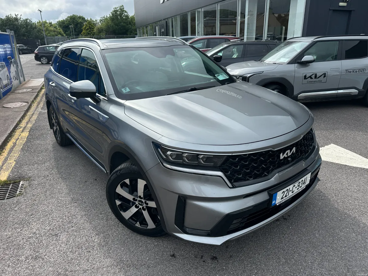 Kia Sorento K4 2.2 Diesel automatic 2022 (221) - Image 4