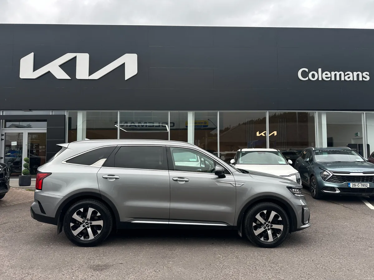 Kia Sorento K4 2.2 Diesel automatic 2022 (221) - Image 2