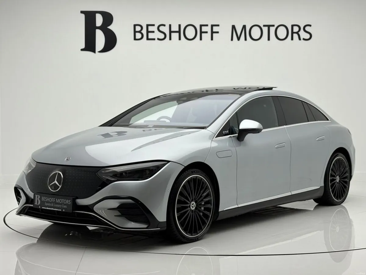 Mercedes-Benz EQE 300 AMG LINE PREMIUM PLUS=PAN RO - Image 1