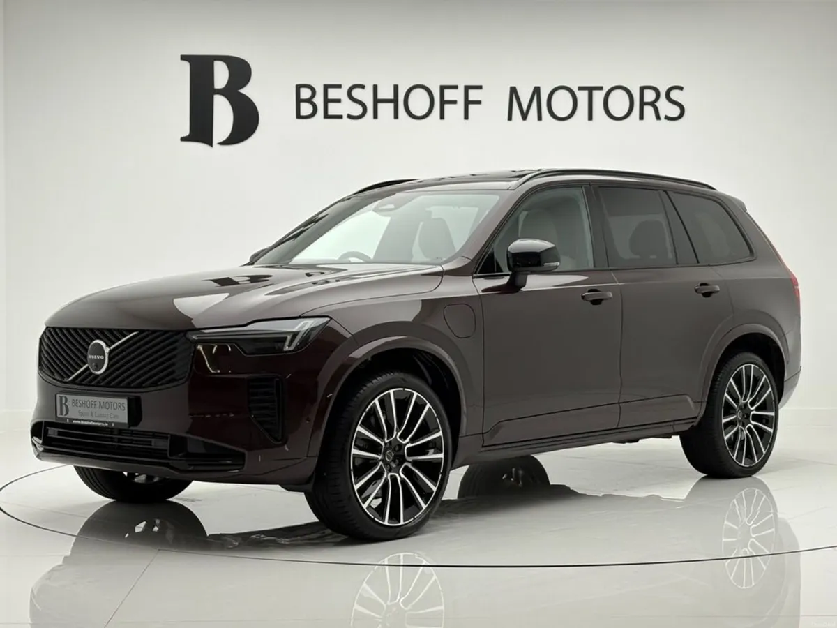 Volvo XC90 T8 ULTRA AWD=LIGHT INTERIOR//HUGE SPEC/ - Image 1