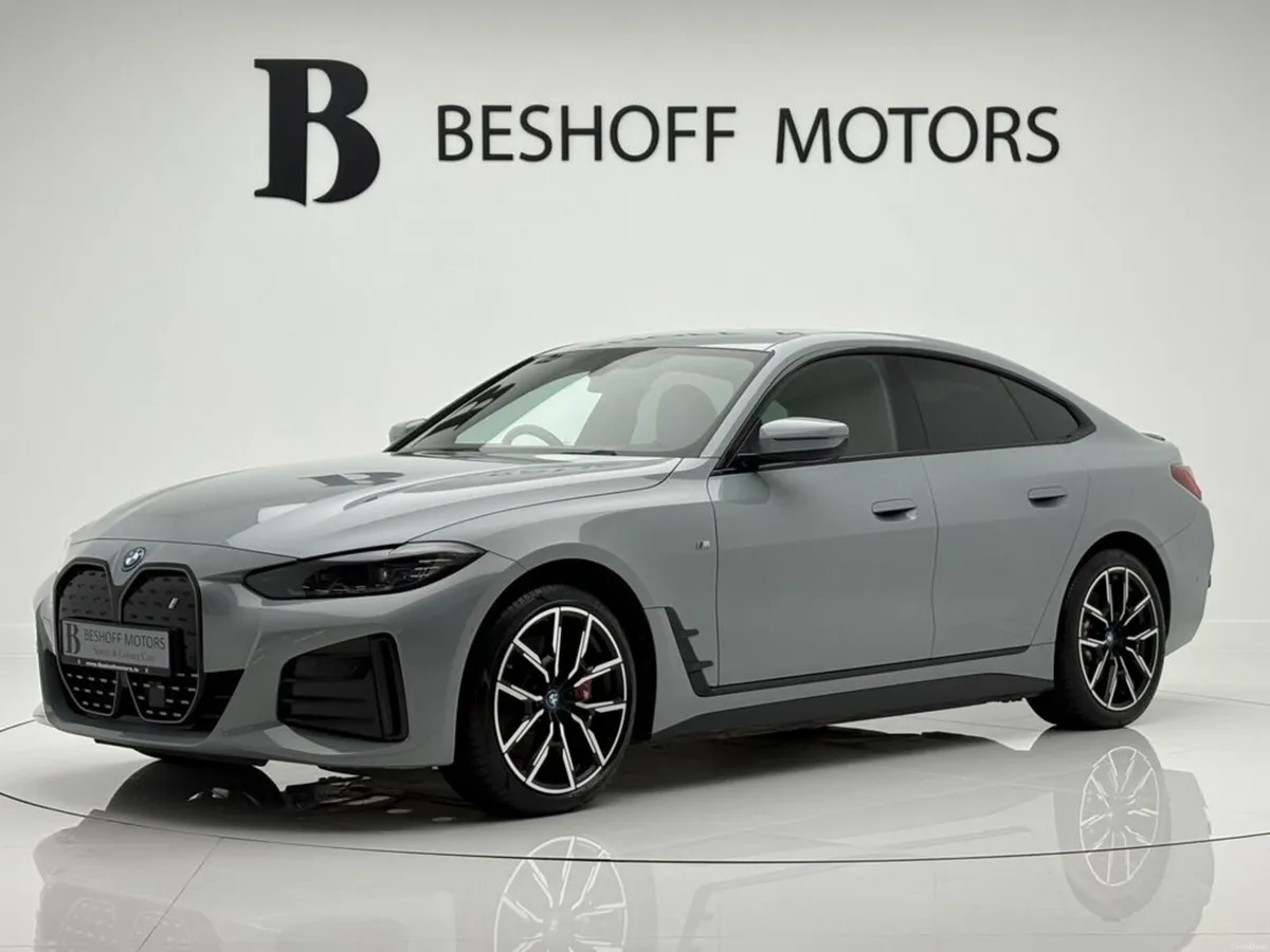 BMW i4 35 M-SPORT PRO=HUGE SPEC//LOW MILES//232 RE - Image 1