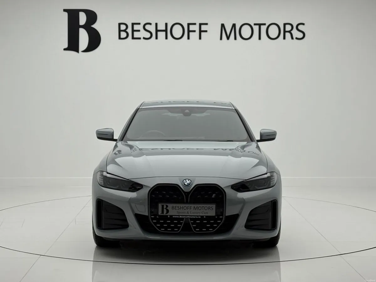 BMW i4 35 M-SPORT PRO=HUGE SPEC//LOW MILES//232 RE - Image 2