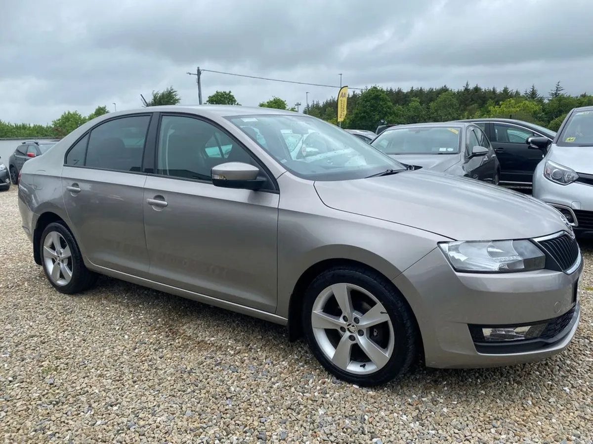 Skoda Rapid 1.4 TDI 90 Ambition - Image 3