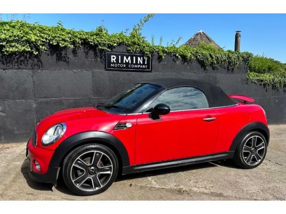 Mini Roadster Cooper 122BHP 2DR - Image 2