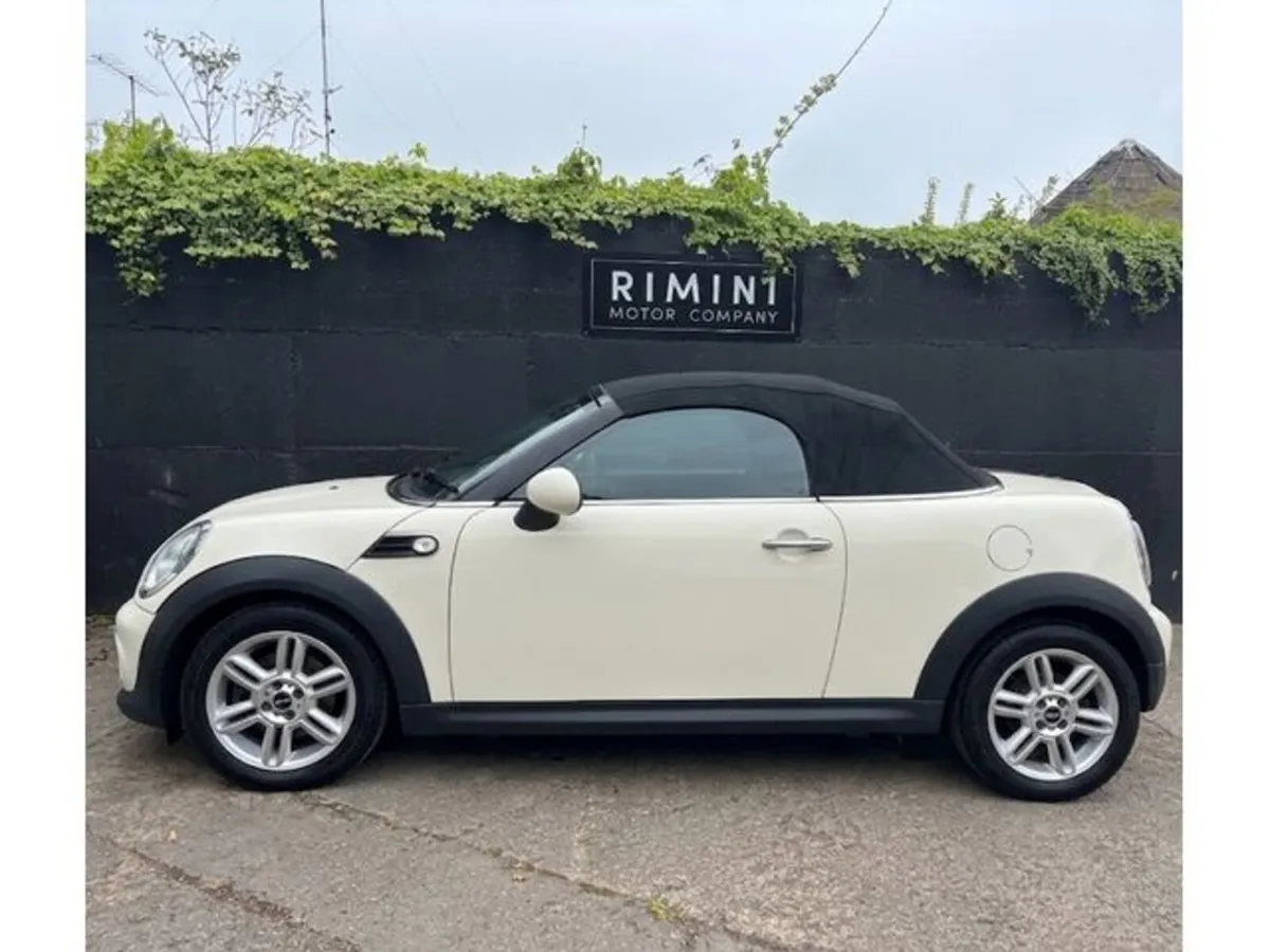 Mini Cooper Cooper Roadster 2DR Auto - Image 1