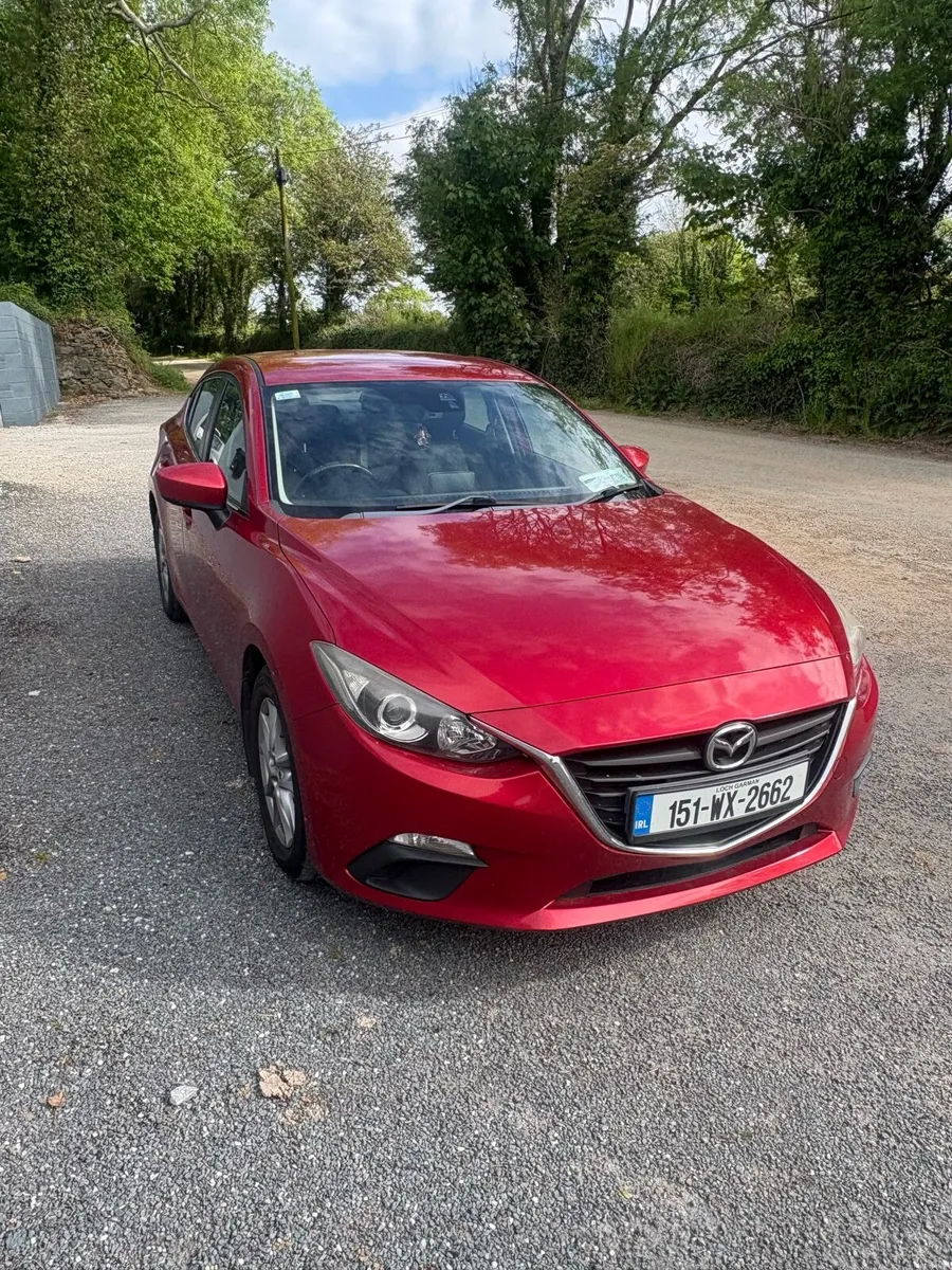 Mazda 3 - Image 1