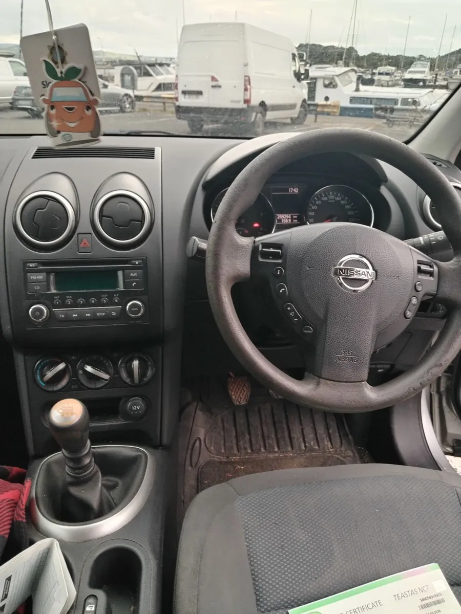 Nissan Qashqai 2013 - Image 5