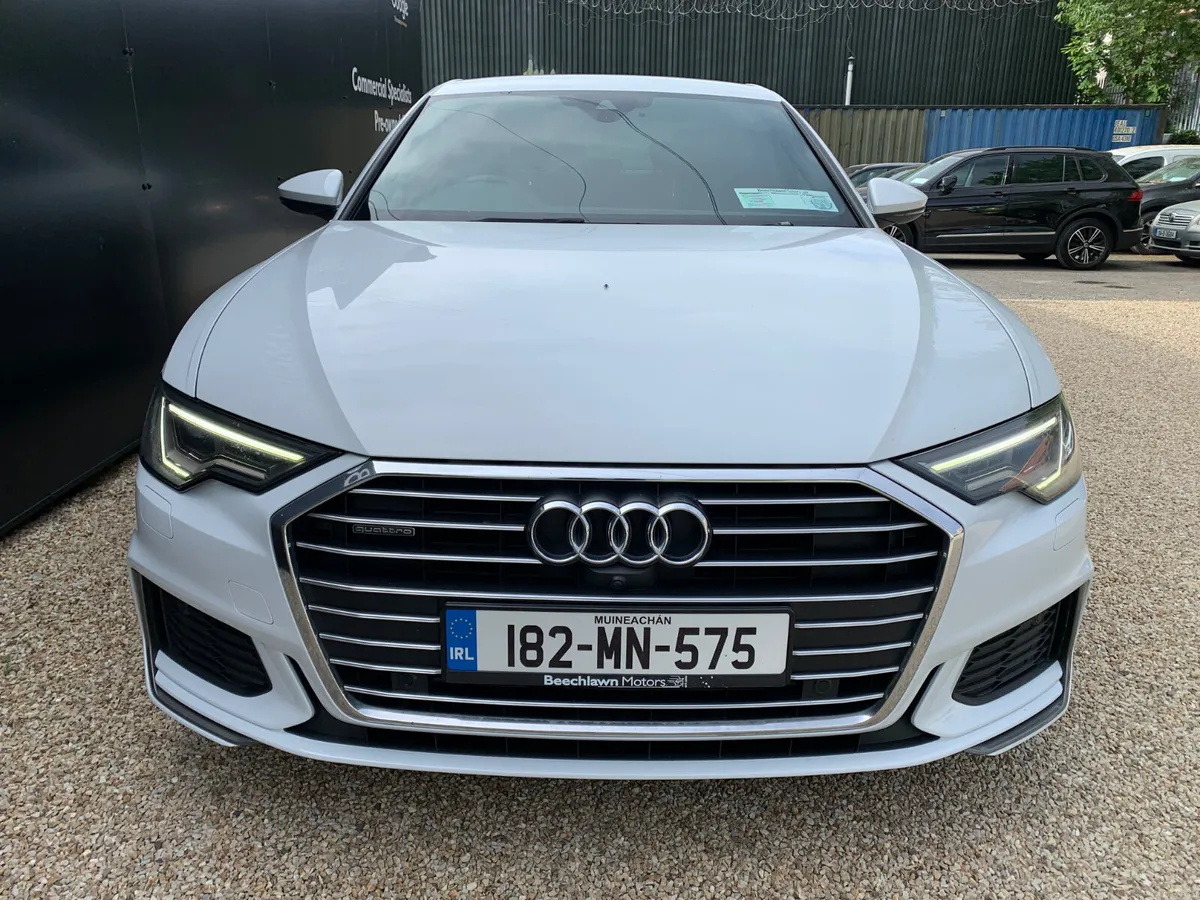 AUDI A6 3.0 TDI 50 286 PS QUATTRO AUTO S LINE - Image 5