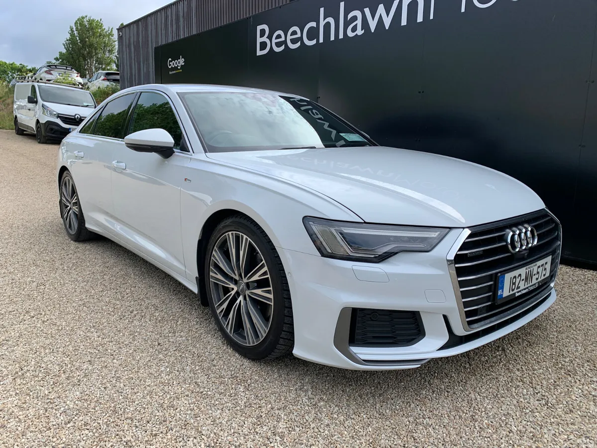 AUDI A6 3.0 TDI 50 286 PS QUATTRO AUTO S LINE - Image 1