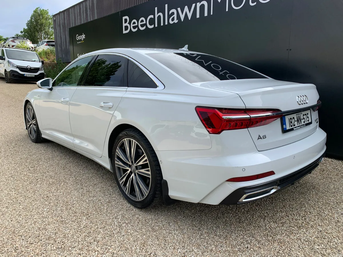 AUDI A6 3.0 TDI 50 286 PS QUATTRO AUTO S LINE - Image 6