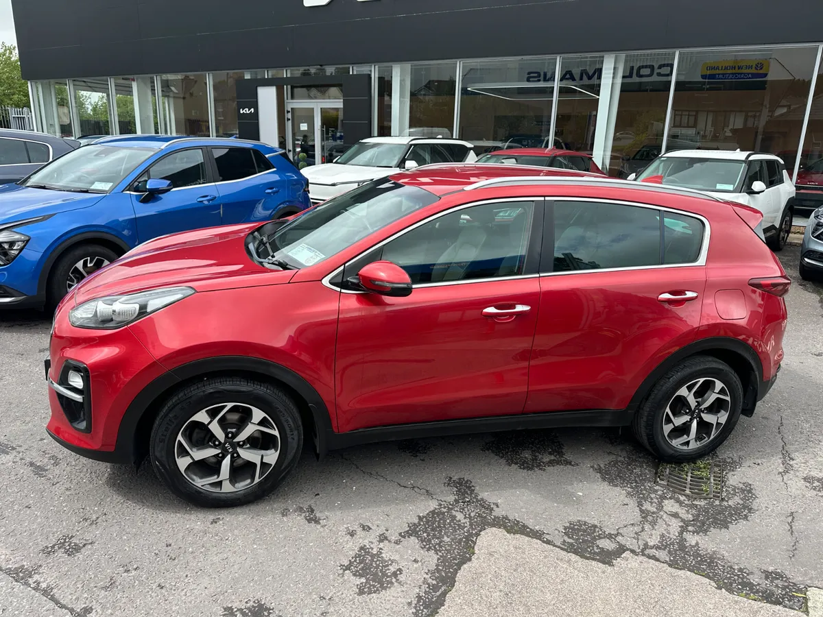 Kia Sportage K3 1.6 Diesel 2019 (191) - Image 3