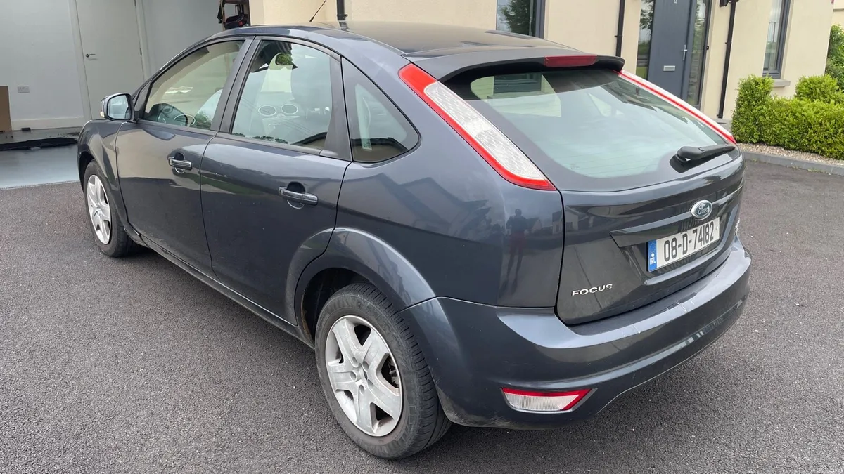 Ford Focus 1.8TDCi - Image 2