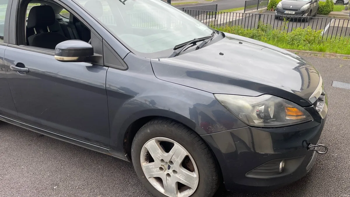 Ford Focus 1.8TDCi - Image 4