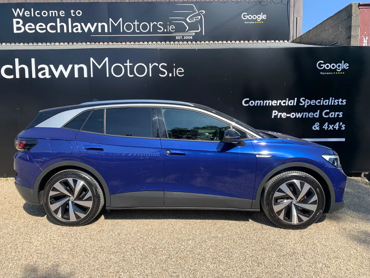 VOLKSWAGEN ID.4 1ST 77KWH 204HP AUTO 5DR - Image 3