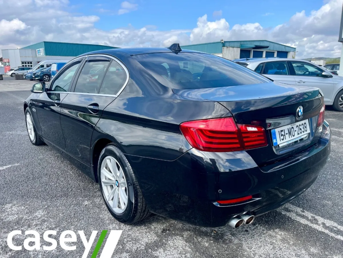 BMW 5-Series D F10 SE 4DR AUTO - Image 2
