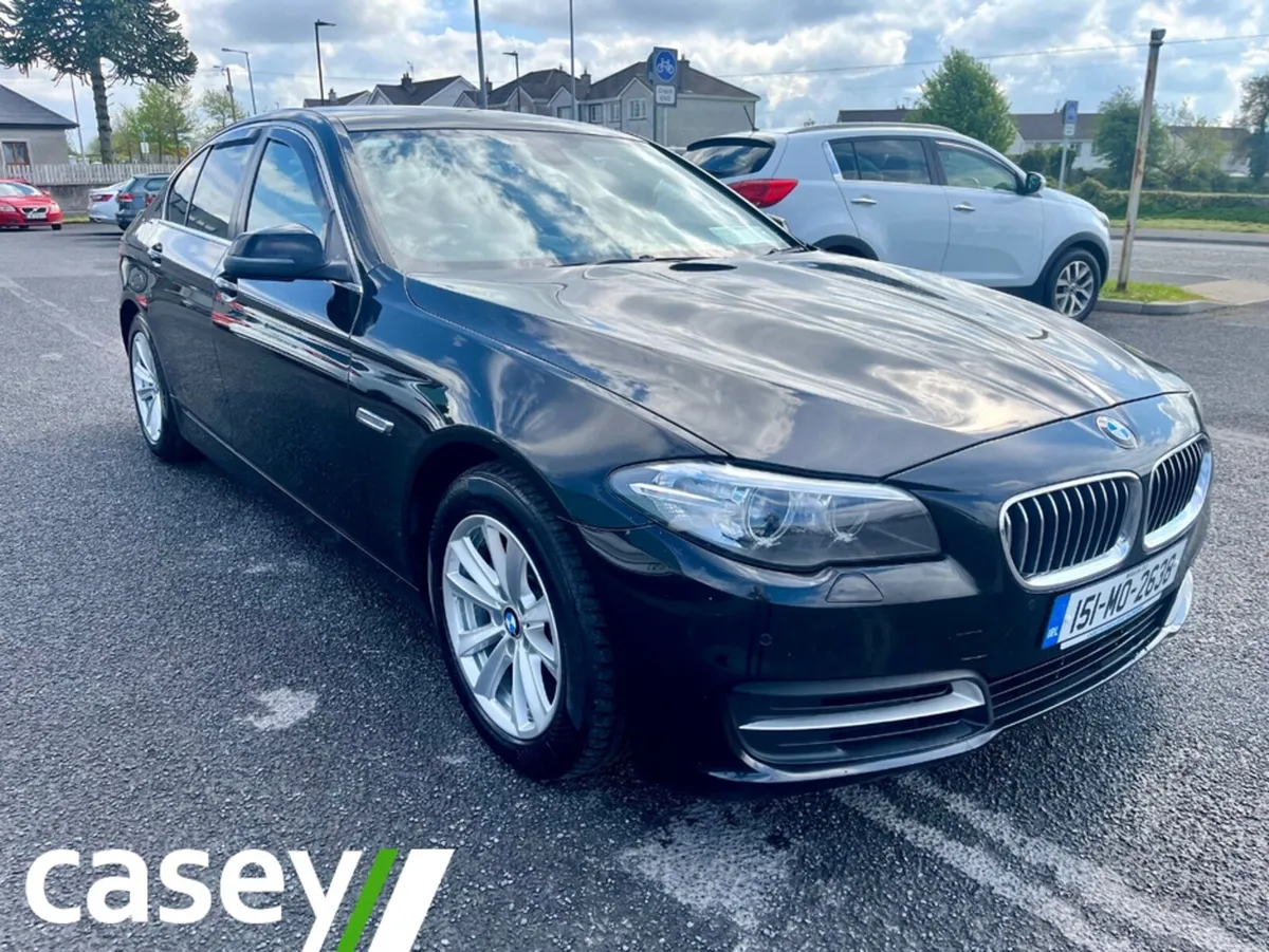 BMW 5-Series D F10 SE 4DR AUTO - Image 4