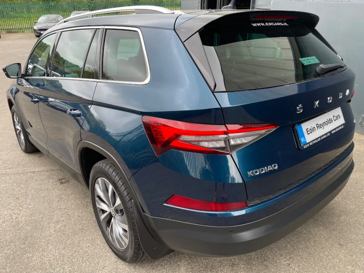Skoda Kodiaq 7S AMB 2.0 TDI 150 DSG 4WD 1 OWNER FU - Image 6