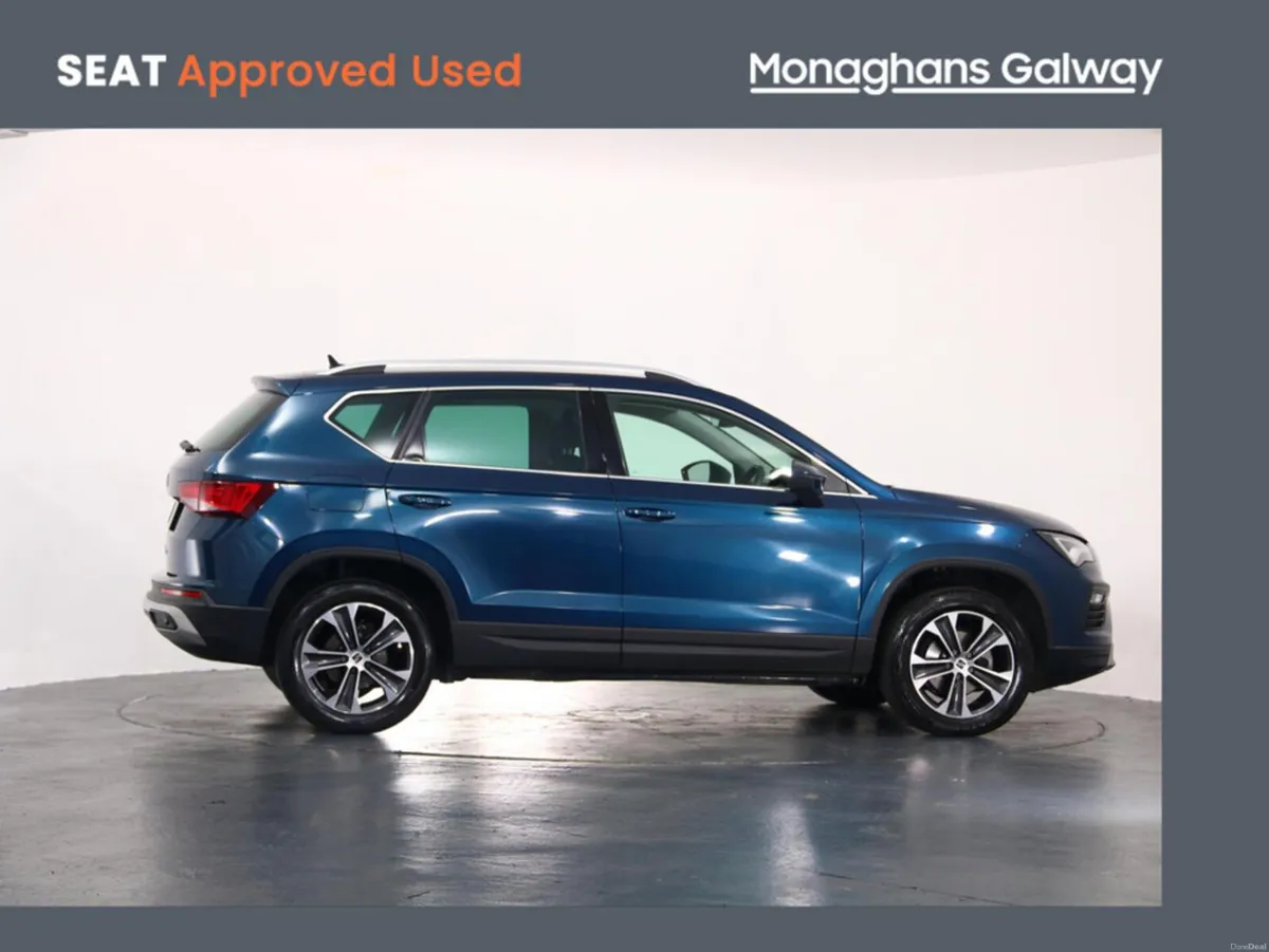 SEAT Ateca PA 2.0 TDI 115HP SE - Image 3