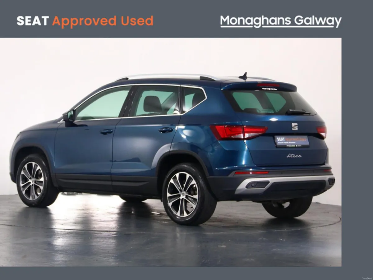 SEAT Ateca PA 2.0 TDI 115HP SE - Image 6