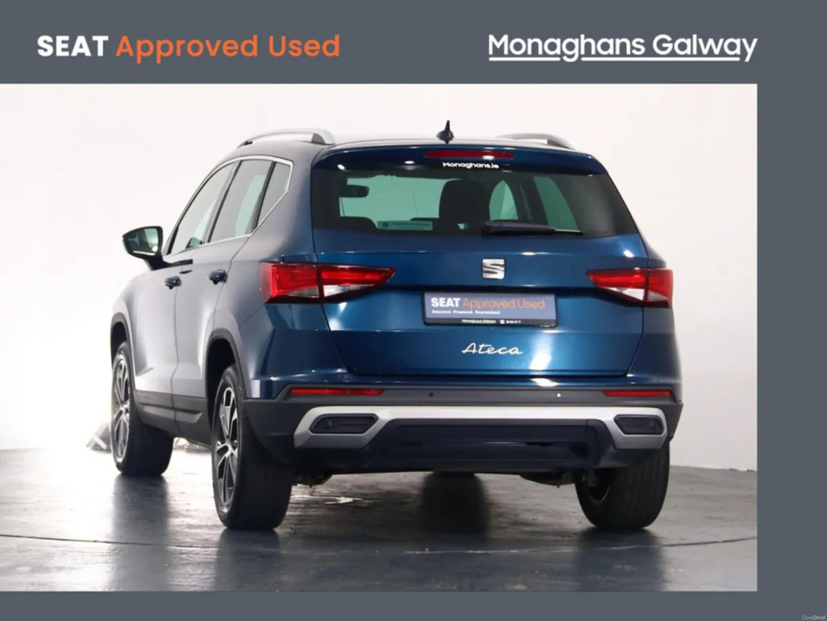 SEAT Ateca PA 2.0 TDI 115HP SE - Image 5