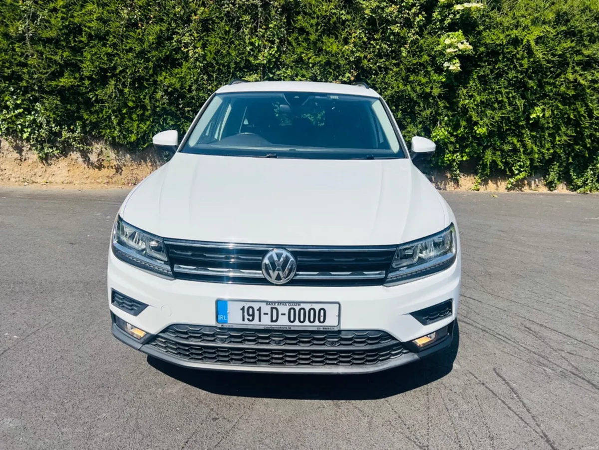 Volkswagen Tiguan FINANCE AVAILABLE FROM €118 P/W - Image 4