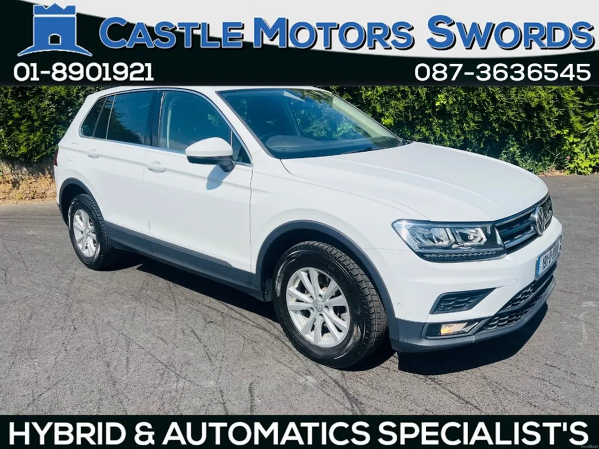 Volkswagen Tiguan FINANCE AVAILABLE FROM €118 P/W - Image 2