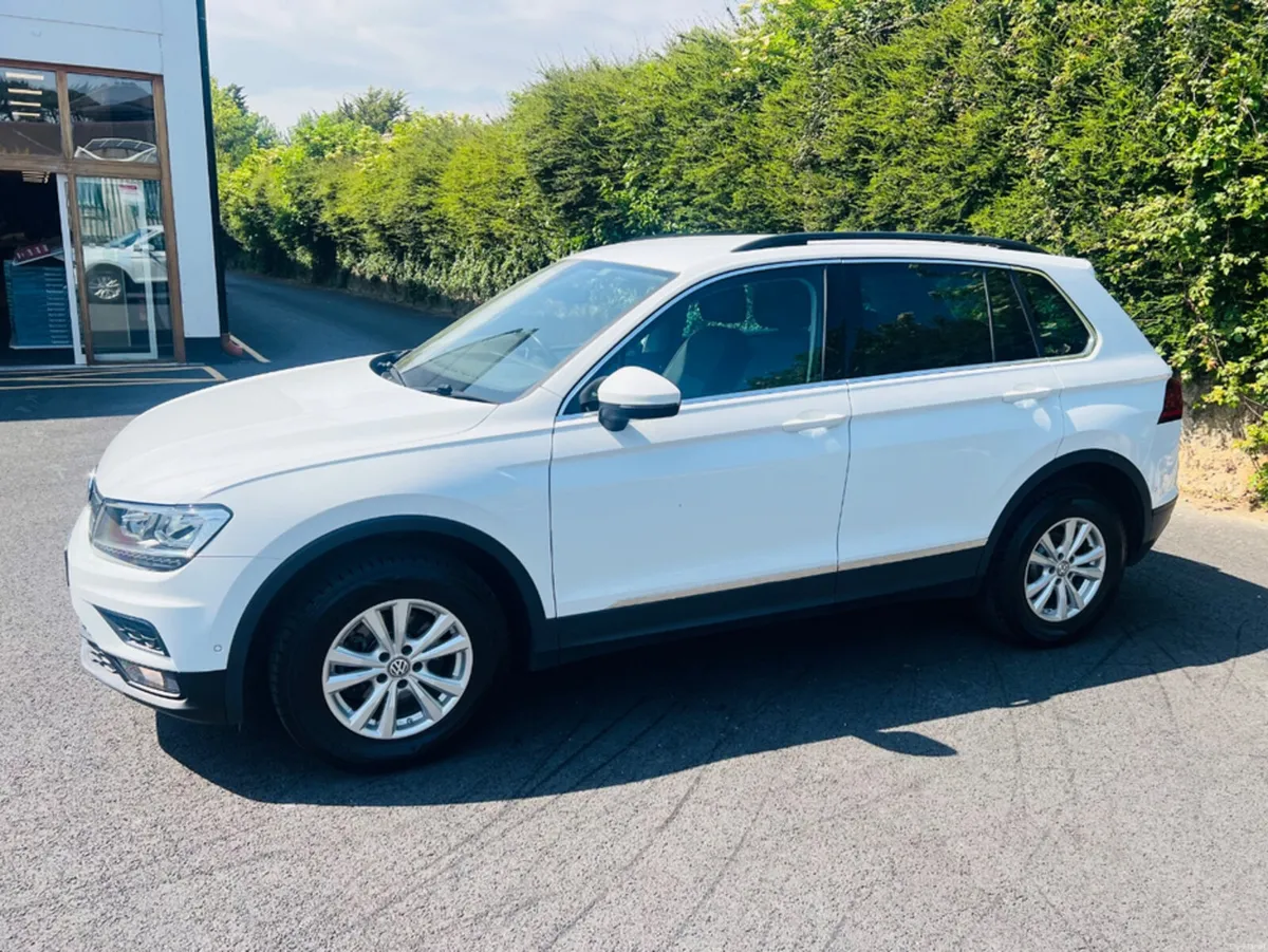 Volkswagen Tiguan FINANCE AVAILABLE FROM €118 P/W - Image 6