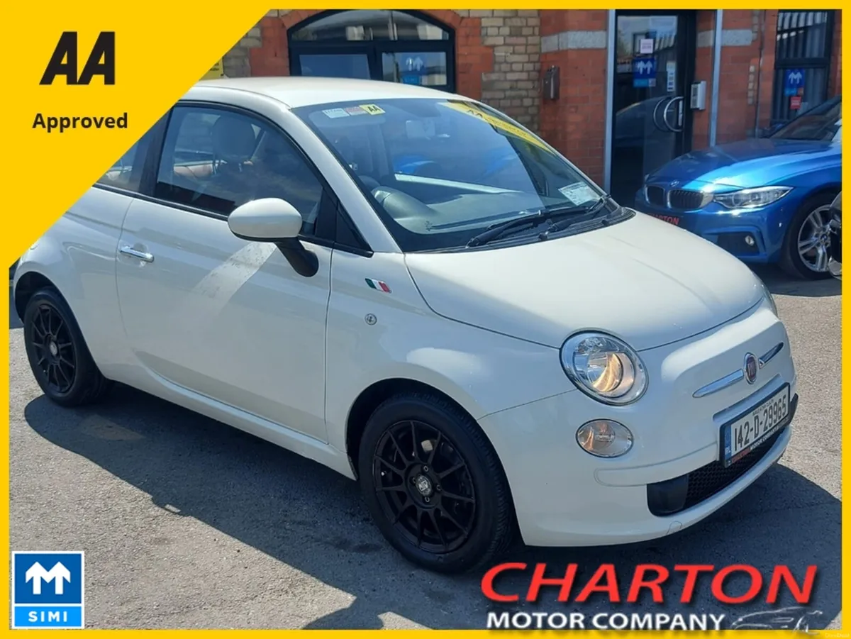 Fiat 500 ABA-31209 3DR AUTO INTEGRA LE 4WD 5DR - Image 1